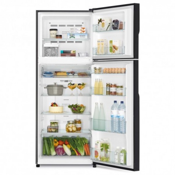 ψυγείο Hitachi R-VX401PRU9 (PWH) (Λευκό,340lt,F,No frost)